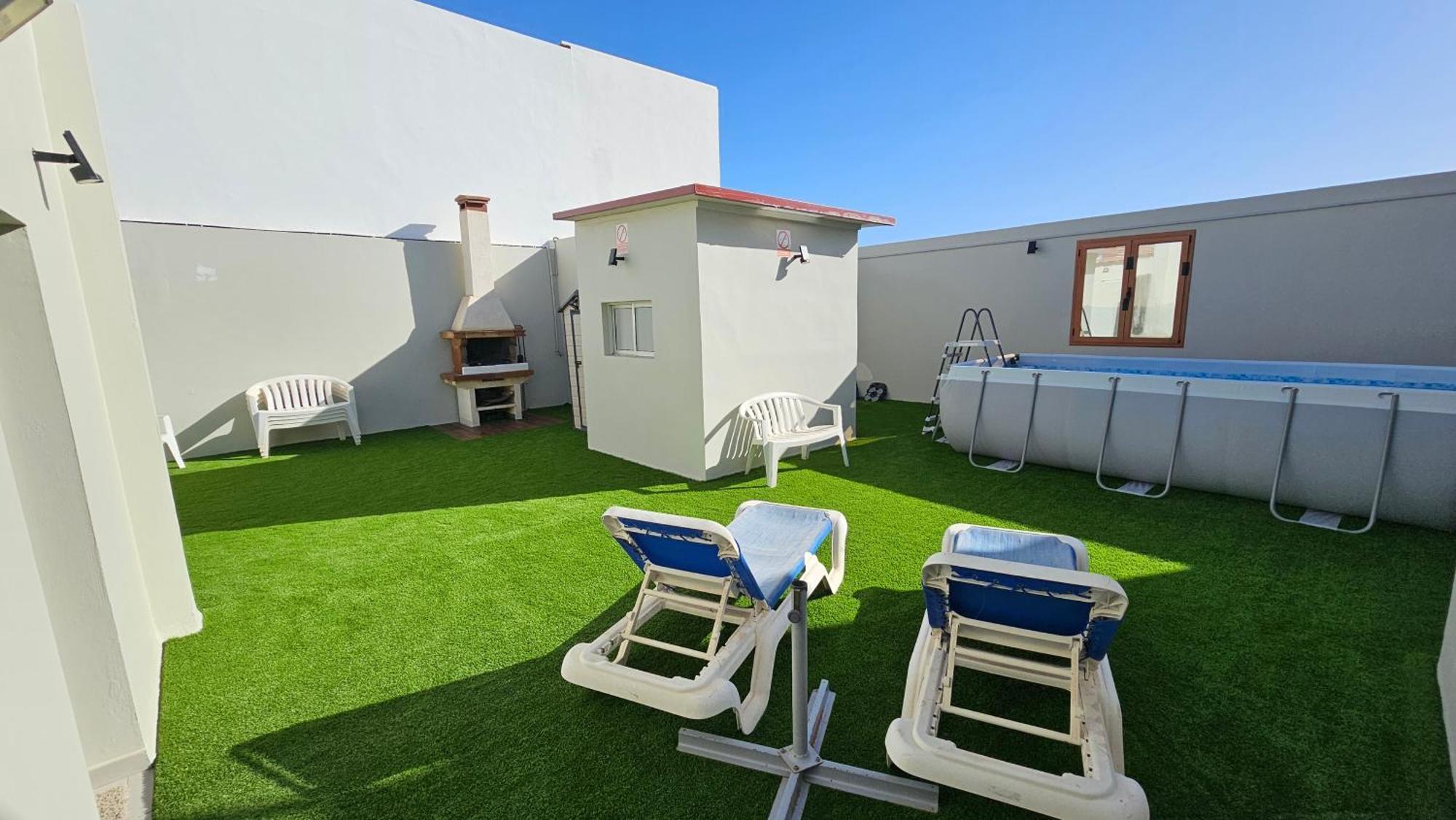 Apartamentos Garakota Telde Exteriör bild