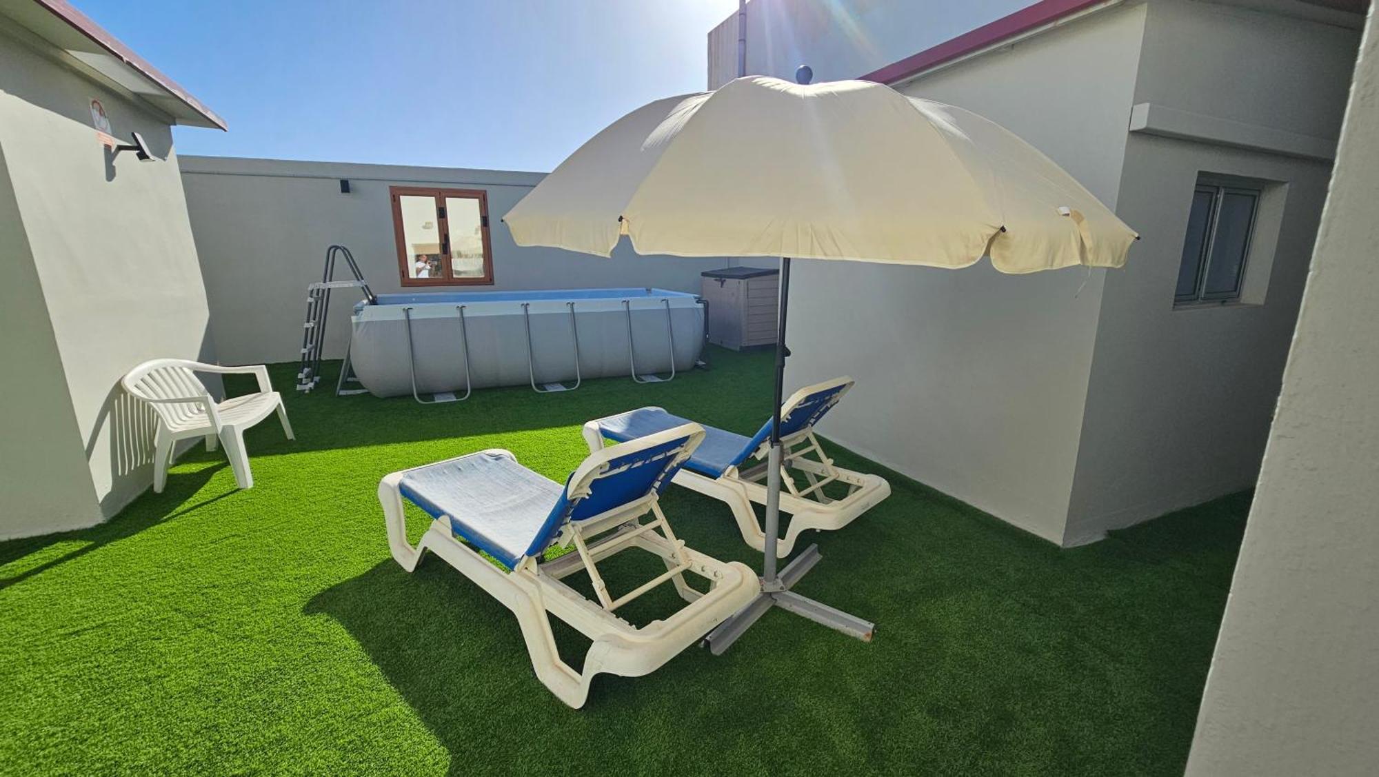 Apartamentos Garakota Telde Exteriör bild