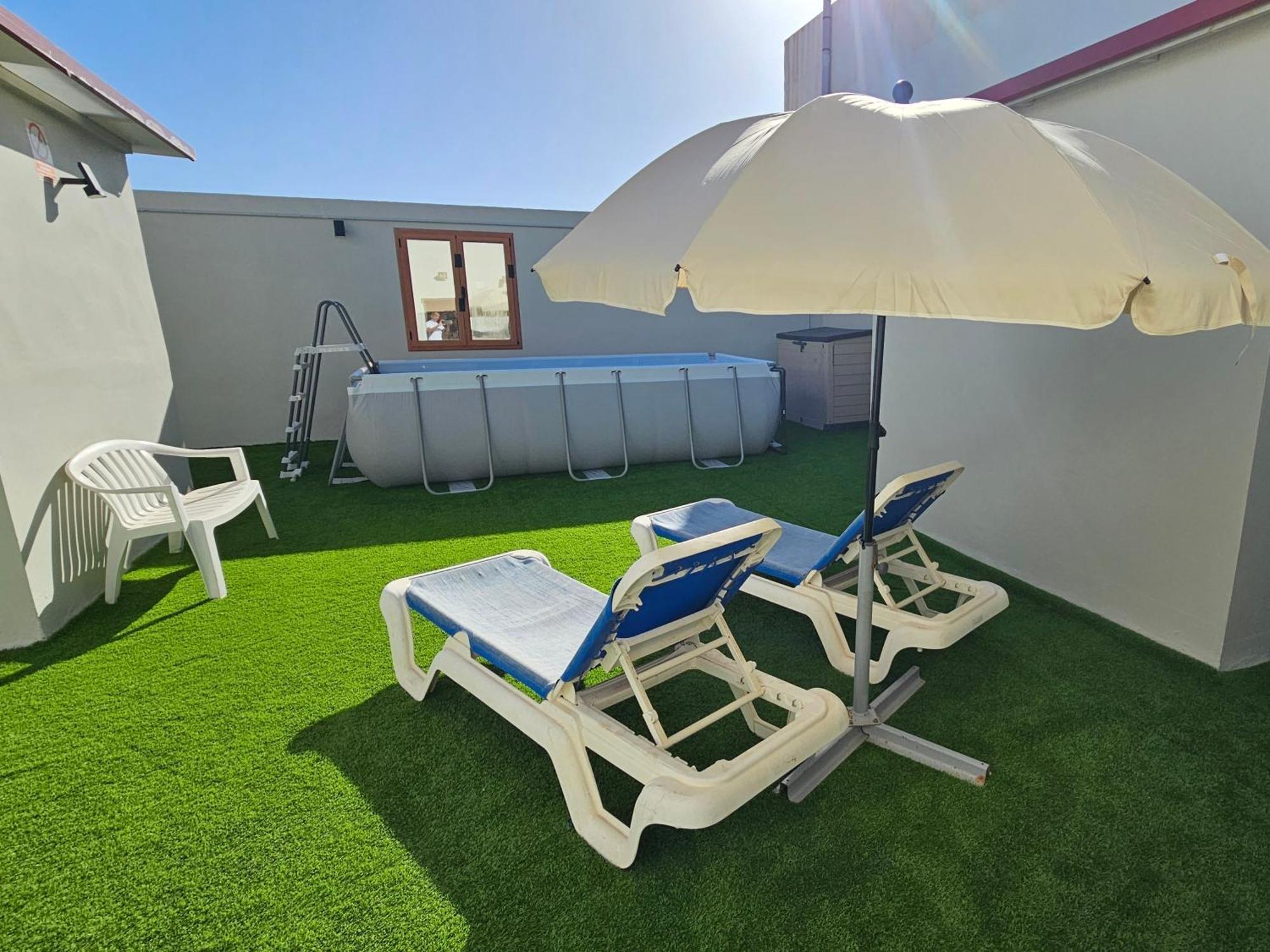 Apartamentos Garakota Telde Exteriör bild